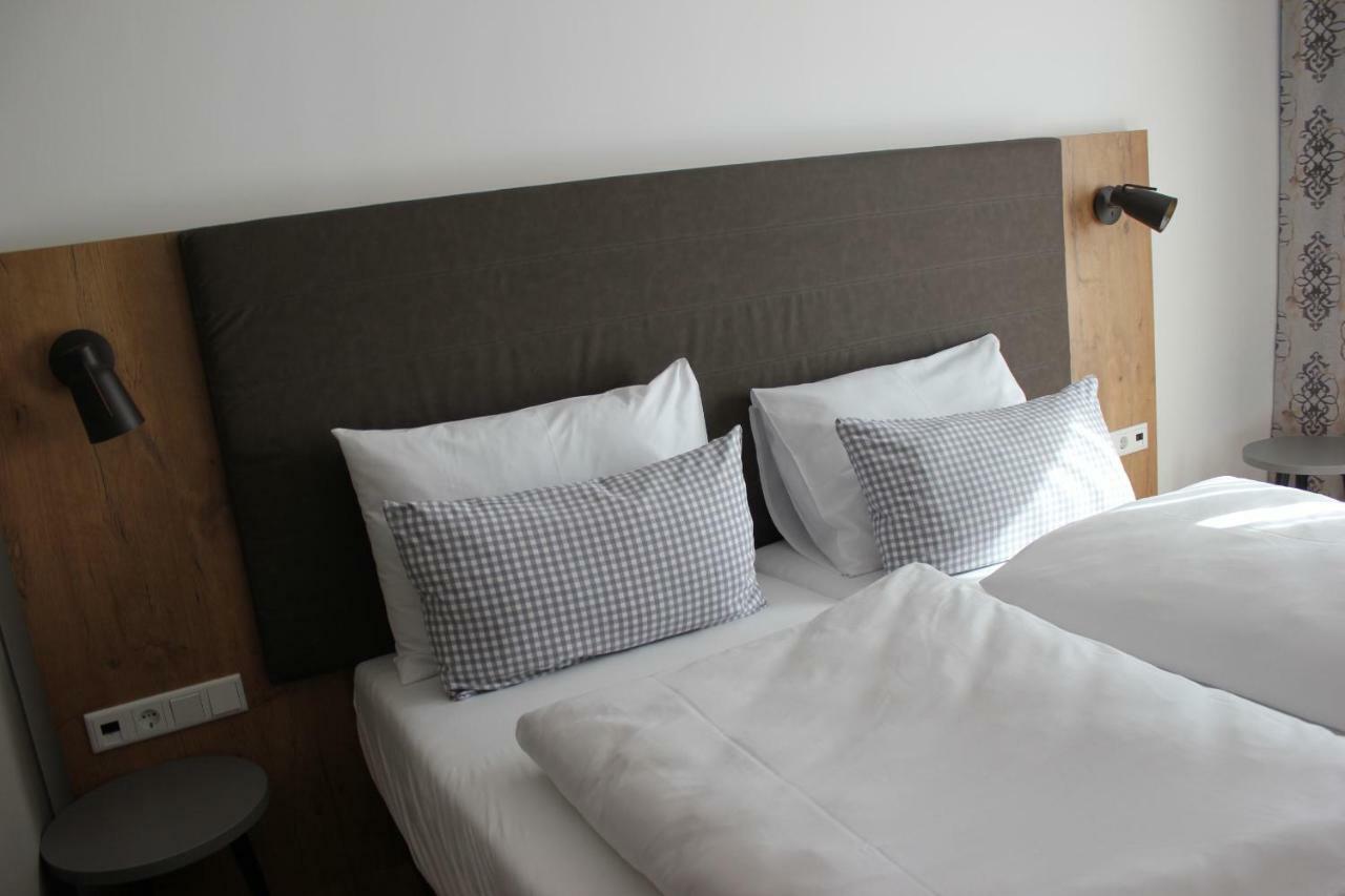 Hotel Brunnthal Dış mekan fotoğraf
