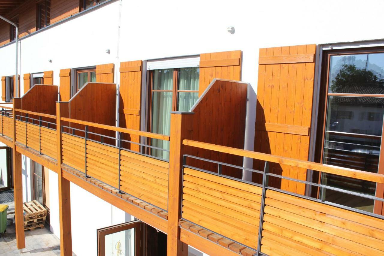 Hotel Brunnthal Dış mekan fotoğraf