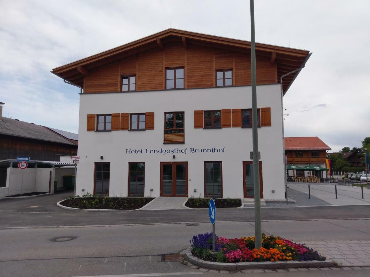 Hotel Brunnthal Dış mekan fotoğraf