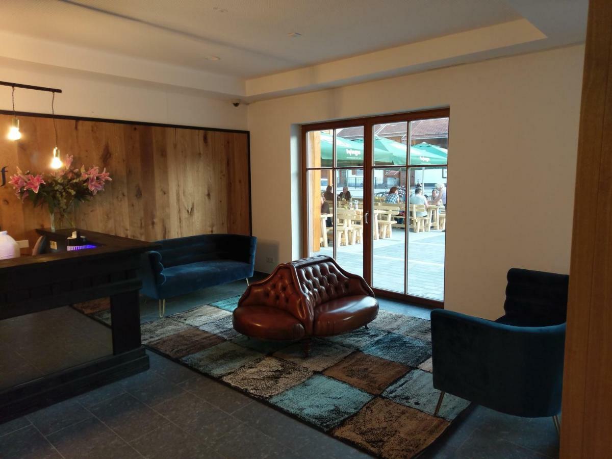 Hotel Brunnthal Dış mekan fotoğraf